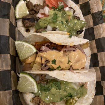 El Rey - Carne Asada Taco, Carnitas Taco, Al Pastor Taco - Mexican Near Me - Arlington, Virginia