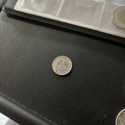 Coin Connection - 1883 V nickel that the coin shop gave me for only five dollars