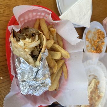 NoMa by Al Amir - Lamb Gyro - Mediterranean Near Me - Columbia, South Carolina