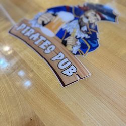 Pirates Pub - Delicious