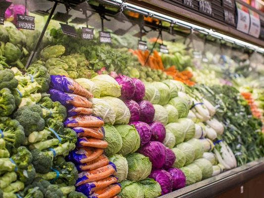 Fresh Thyme Market by null