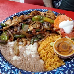 Fajitas