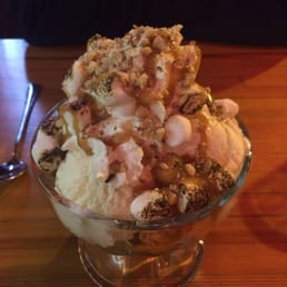 Atlas Sundae
