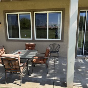 Elite Custom Painting - Rear exterior - Painters Near Me - Coachella, California