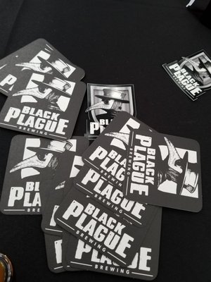 Black Plague Brewing by null