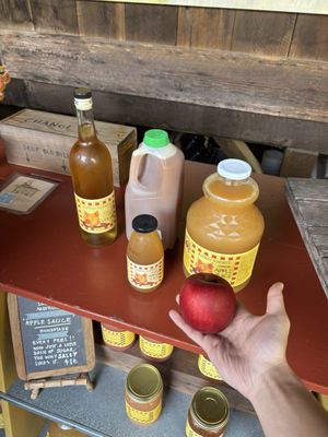 The Apple Farm by null