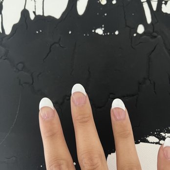 TT Nails & Spa - My crooked and unbalanced nails - Nail Salons Near Me - Temecula, California