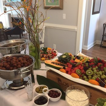 Tops Catering & Events - Main table - Caterers Near Me - Lawrenceville, Georgia