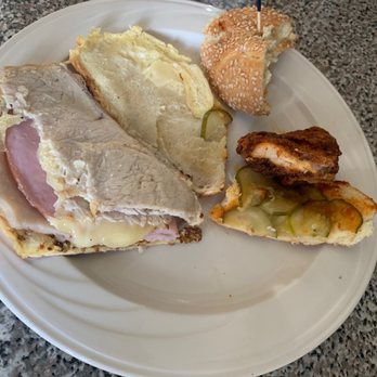 Kaya - Overcooked chicken, goopy cubano. - Caribbean Near Me - Pittsburgh, Pennsylvania