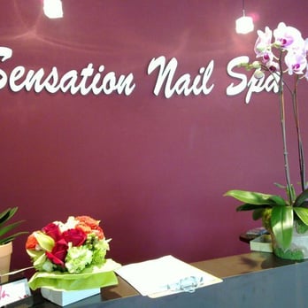 Sensation Nail Spa - The front desk ^^ - Nail Salons Near Me - Rolling Hills Estates, California Sensation Nail Spa - The front desk ^^ - Nail Salons Near Me - Rolling Hills Estates, California