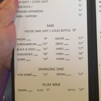 Shogun Palace - Sushi Bars Near Me - Bakersfield, California