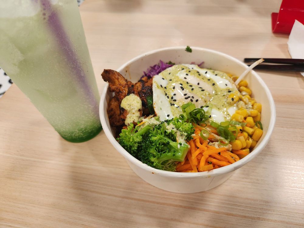 KBOB KOREAN STREET FOOD 54 Photos & 23 Reviews 11830 Glass House