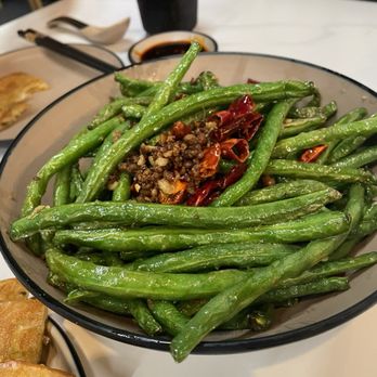 Hungry Dumpling House - String beans - Chinese Near Me - Portland, Oregon Hungry Dumpling House - String beans - Chinese Near Me - Portland, Oregon