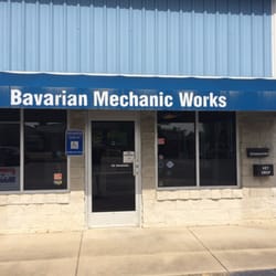 Bavarian Mechanic Works Inc