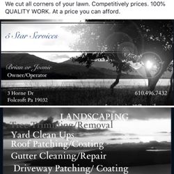 5 Star Services