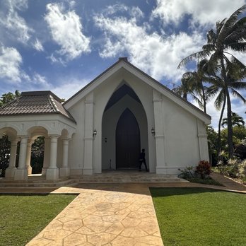 Waikiki Leia - Chapel - Wedding Chapels Near Me - Honolulu, Hawaii Waikiki Leia - Chapel - Wedding Chapels Near Me - Honolulu, Hawaii