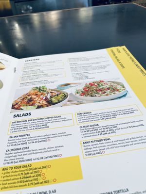 California Pizza Kitchen by null
