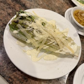 Giorgio On Pine - Grilled Caesar Salad - Italian Near Me - Philadelphia, Pennsylvania Giorgio On Pine - Grilled Caesar Salad - Italian Near Me - Philadelphia, Pennsylvania