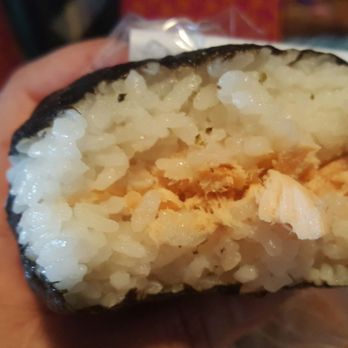 Don Quijote - Salmon onigiri - International Grocery Near Me - Honolulu, Hawaii