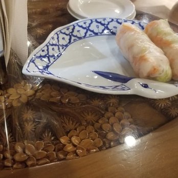 Bangkok Thai Daphne - Spring Rolls - Thai Near Me - Daphne, Alabama