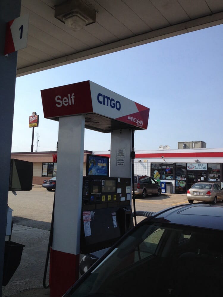 CITGO Updated July 2024 611 S Sylvania Ave, Sturtevant, Wisconsin