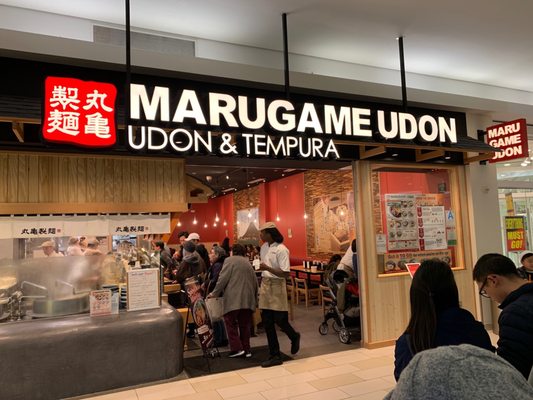 Marugame Udon by null