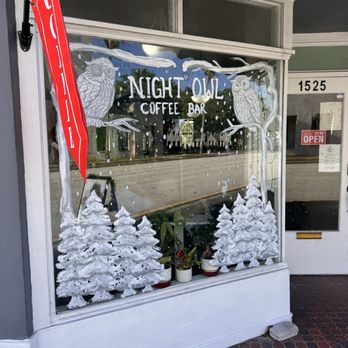 Night Owl Coffee Bar - Coffee & Tea Near Me - Vero Beach, Florida Night Owl Coffee Bar - Coffee & Tea Near Me - Vero Beach, Florida