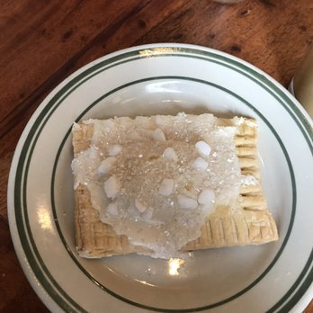 Ted's Bulletin 14th - Sugar cookie pop tart. - Breakfast & Brunch Near Me - Washington, DC, District of Columbia Ted's Bulletin 14th - Sugar cookie pop tart. - Breakfast & Brunch Near Me - Washington, DC, District of Columbia