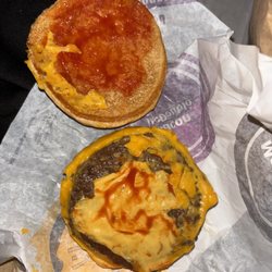 McDonald's - That's mustard and ketchup I asked for plain
