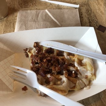 Cast Iron Waffles - Coffee & Tea Near Me - Charlotte, North Carolina Cast Iron Waffles - Coffee & Tea Near Me - Charlotte, North Carolina