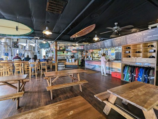 Pizza Port Ocean Beach by null