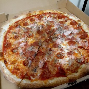 Pizzaissimo - Large meat lovers - Pizza Near Me - Brandon, Florida Pizzaissimo - Large meat lovers - Pizza Near Me - Brandon, Florida
