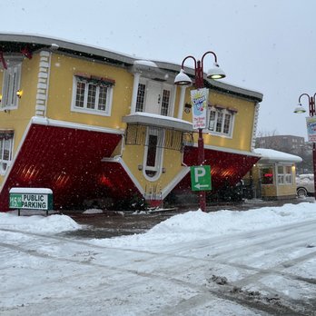 Upside Down House - Local Flavor Near Me - Niagara Falls, Ontario Upside Down House - Local Flavor Near Me - Niagara Falls, Ontario