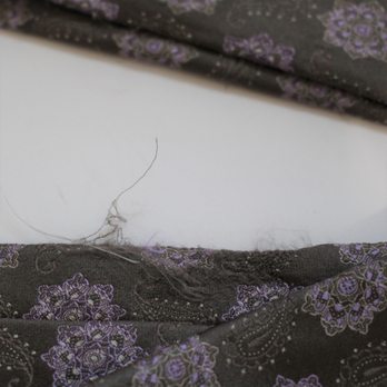 Tide Cleaners - This was a perfect Canali tie that I was going to sell online.  Can't do that now! Thanks, Delia's! - Dry Cleaning Near Me - Glendale, Arizona
