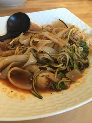 Xi'an Noodles by null