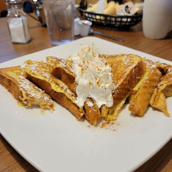 Stacked - French toast - Breakfast & Brunch Near Me - Scarborough, Ontario