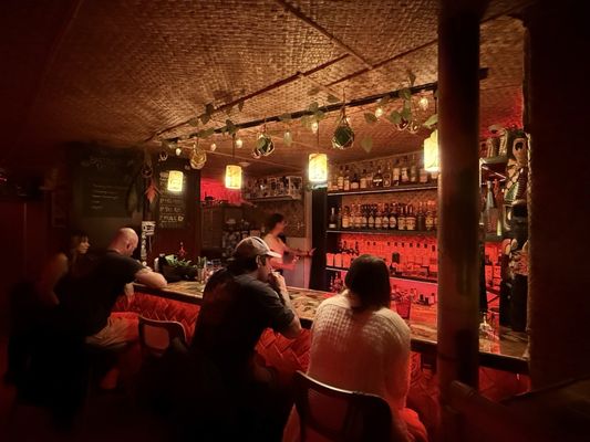Bootlegger Tiki by null