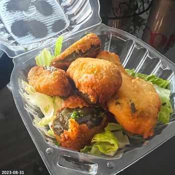Fabi’s Grill - Jalapeno Poppers - Mediterranean Near Me - Torrance, California Fabi’s Grill - Jalapeno Poppers - Mediterranean Near Me - Torrance, California
