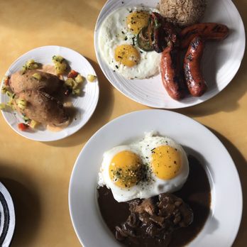 Kehaulani's Cafe - Yummy breakfast - shared with my parents - Breakfast & Brunch Near Me - Vallejo, California Kehaulani's Cafe - Yummy breakfast - shared with my parents - Breakfast & Brunch Near Me - Vallejo, California