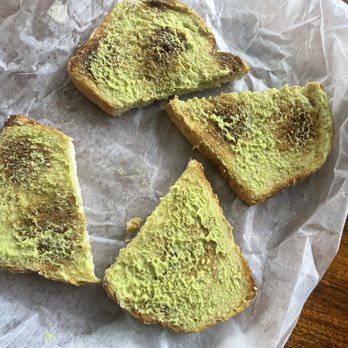 Chez Lily - Avo toast - Bakeries Near Me - Washington, DC, District of Columbia
