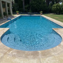 JV’s Pool Service - Algae free and ready for the summer. JV's pool service has it under control.