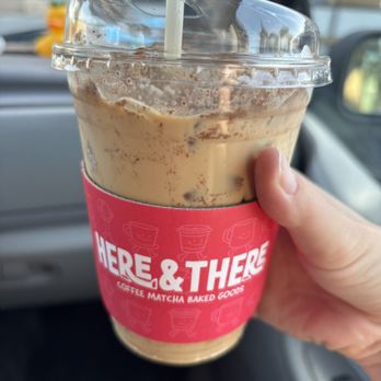 Here & There - Coffee & Tea Near Me - La Mirada, California Here & There - Coffee & Tea Near Me - La Mirada, California