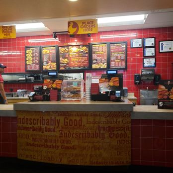 Zaxbys - The grand menu - Fast Food Near Me - San Marcos, Texas