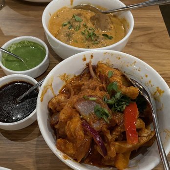 Basant Modern Indian - Lamb Gustaba & Chicken Basant - Indian Near Me - Chicago, Illinois Basant Modern Indian - Lamb Gustaba & Chicken Basant - Indian Near Me - Chicago, Illinois