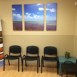 Waiting area