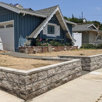 Fehoko Concrete - Retaining wall - Masonry/Concrete Near Me