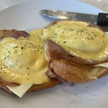 Hemingway Brunch - French eggs Benedict - definitely order this! - Breakfast & Brunch Near Me - Coppell, Texas Hemingway Brunch - French eggs Benedict - definitely order this! - Breakfast & Brunch Near Me - Coppell, Texas
