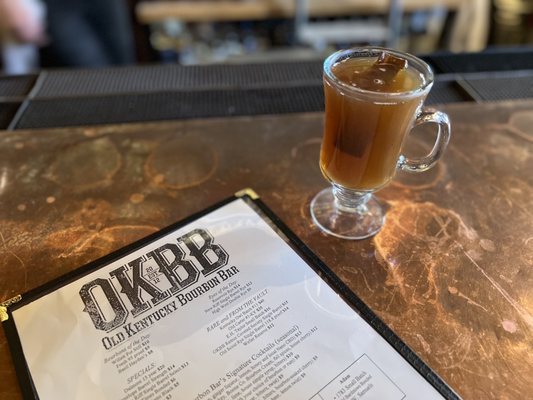 Old Kentucky Bourbon Bar by null