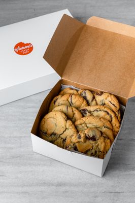 Antoine's Cookie Shop by null