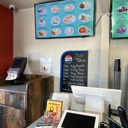 Super Taco - Menu